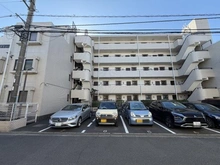 【神奈川県/座間市相模が丘】藤和シティコープ相模が丘 駐車場