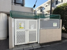 【神奈川県/座間市相模が丘】藤和シティコープ相模が丘 ゴミ置場