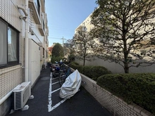 【神奈川県/座間市相模が丘】藤和シティコープ相模が丘 駐輪場