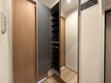 【神奈川県/座間市相模が丘】藤和シティコープ相模が丘 収納