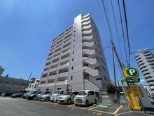 【神奈川県/厚木市田村町】プレール本厚木弐番館 外観