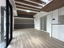 【神奈川県/厚木市田村町】プレール本厚木弐番館 リビング・ダイニング