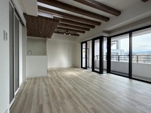 【神奈川県/厚木市田村町】プレール本厚木弐番館 リビング・ダイニング