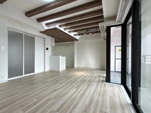 【神奈川県/厚木市田村町】プレール本厚木弐番館 リビング・ダイニング