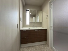 【神奈川県/厚木市田村町】プレール本厚木弐番館 洗面室