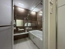 【神奈川県/厚木市田村町】プレール本厚木弐番館 浴室