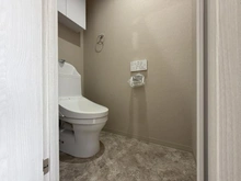 【神奈川県/厚木市田村町】プレール本厚木弐番館 トイレ