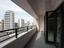 【神奈川県/厚木市田村町】プレール本厚木弐番館 バルコニー