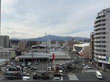 【神奈川県/厚木市田村町】プレール本厚木弐番館 眺望