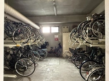 【神奈川県/厚木市田村町】プレール本厚木弐番館 駐輪場