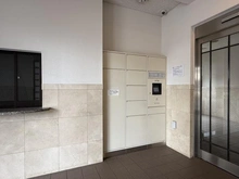 【神奈川県/厚木市田村町】プレール本厚木弐番館 宅配BOX