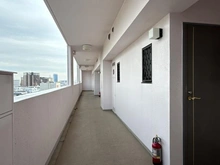 【神奈川県/厚木市田村町】プレール本厚木弐番館 廊下