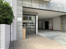 【神奈川県/厚木市田村町】プレール本厚木弐番館 エントランス