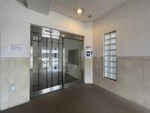 【神奈川県/厚木市田村町】プレール本厚木弐番館 エントランス