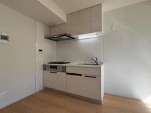 【神奈川県/相模原市中央区淵野辺】ライオンズマンション淵野辺駅前通り キッチン