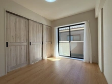 【神奈川県/相模原市中央区淵野辺】ライオンズマンション淵野辺駅前通り 洋室