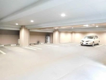 【神奈川県/相模原市中央区淵野辺】ライオンズマンション淵野辺駅前通り 駐車場