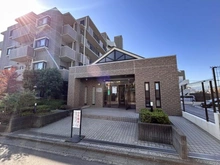 【神奈川県/大和市草柳】藤和シティホームズ大和パークサイドビュー エントランス