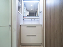 【神奈川県/大和市草柳】藤和シティホームズ大和パークサイドビュー 洗面室