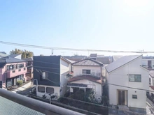 【神奈川県/大和市草柳】藤和シティホームズ大和パークサイドビュー 眺望：バルコニーから