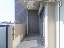 【神奈川県/大和市草柳】藤和シティホームズ大和パークサイドビュー バルコニー