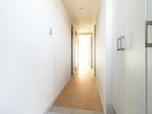 【神奈川県/大和市草柳】藤和シティホームズ大和パークサイドビュー 玄関