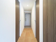 【神奈川県/大和市草柳】藤和シティホームズ大和パークサイドビュー 廊下