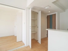 【神奈川県/大和市草柳】藤和シティホームズ大和パークサイドビュー リビング・ダイニング：収納