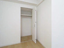 【神奈川県/大和市草柳】藤和シティホームズ大和パークサイドビュー 収納：洋室