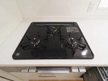 【神奈川県/大和市草柳】藤和シティホームズ大和パークサイドビュー 三口コンロ