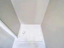 【神奈川県/大和市草柳】藤和シティホームズ大和パークサイドビュー 洗濯機置き場