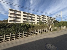 【神奈川県/大和市つきみ野】東急ドエルつきみ野セドラス 外観