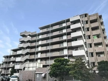 【神奈川県/相模原市南区上鶴間本町】メイツ相模大野 外観