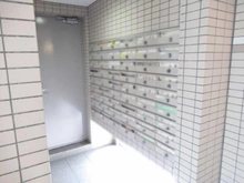 【神奈川県/相模原市南区上鶴間本町】メイツ相模大野 メールBOX