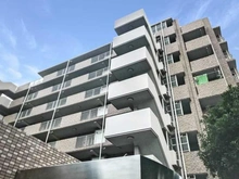 【神奈川県/相模原市南区上鶴間本町】メイツ相模大野 外観