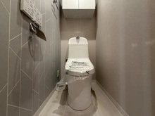 【神奈川県/相模原市南区上鶴間本町】メイツ相模大野 トイレ