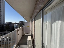 【神奈川県/相模原市南区上鶴間本町】メイツ相模大野 バルコニー