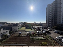 【神奈川県/相模原市南区上鶴間本町】メイツ相模大野 眺望