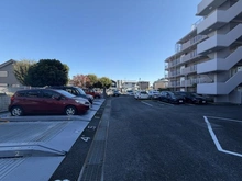 【神奈川県/相模原市南区上鶴間本町】メイツ相模大野 駐車場