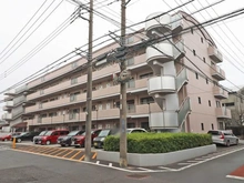 【神奈川県/大和市深見西】リリファ大和 外観