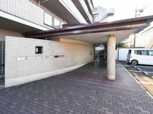 【神奈川県/大和市深見西】リリファ大和 アプローチ