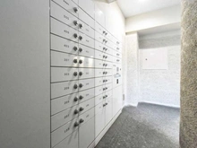 【神奈川県/大和市深見西】リリファ大和 メールBOX