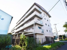 【神奈川県/大和市深見西】リリファ大和 外観