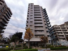 【神奈川県/厚木市妻田東】ダイアパレス本厚木リバーコート 外観