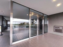 【神奈川県/厚木市妻田東】ダイアパレス本厚木リバーコート エントランス