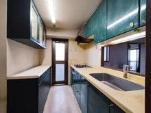 【神奈川県/厚木市妻田東】ダイアパレス本厚木リバーコート キッチン