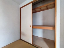 【神奈川県/厚木市妻田東】ダイアパレス本厚木リバーコート 収納