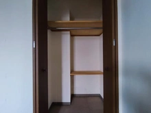 【神奈川県/厚木市妻田東】ダイアパレス本厚木リバーコート 収納