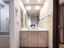 【神奈川県/厚木市妻田東】ダイアパレス本厚木リバーコート 洗面室