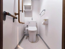 【神奈川県/厚木市妻田東】ダイアパレス本厚木リバーコート トイレ